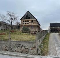 Fachwerkhaus Wohnstallhaus Bauernhaus - Pulsnitz