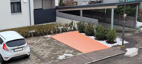 Foto - PKW-Stellplatz in Burglengenfeld - Nähe Innenstadt - zu vermieten