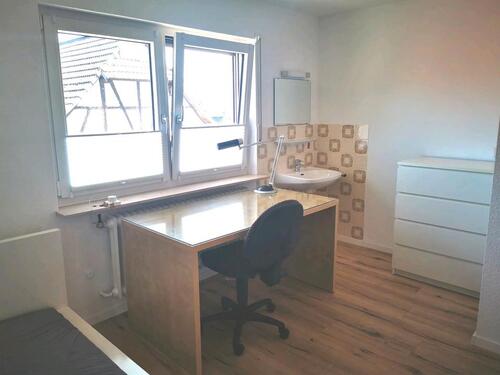 Foto - Etagenwohnung in Offenburg zur Miete