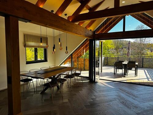 Foto - 5 Zimmer Dachgeschoßwohnung zur Miete in Stegaurach