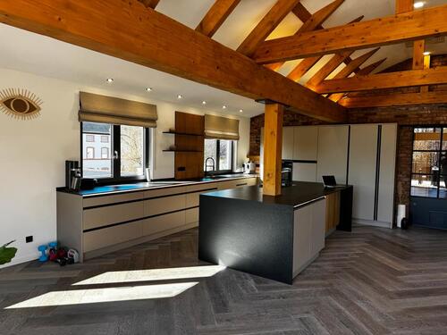 Foto - 5 Zimmer Dachgeschoßwohnung in Stegaurach