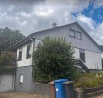 Einfamilienhaushaus mit Feldrandlage - Hünfelden