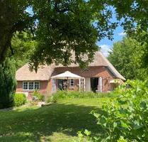 Traumhaus unter Reet an der Ostsee - Neustadt in Holstein