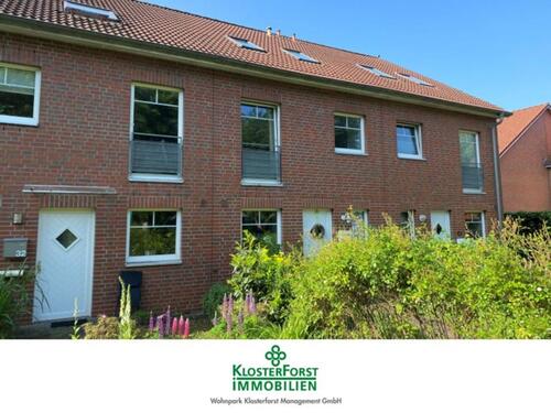 Foto - Gepflegtes, ruhiges Mittel-Reihenhaus im Klosterforst