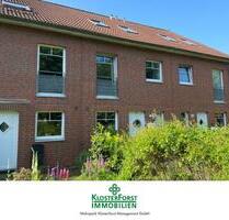Gepflegtes, ruhiges Mittel-Reihenhaus im Klosterforst - Itzehoe