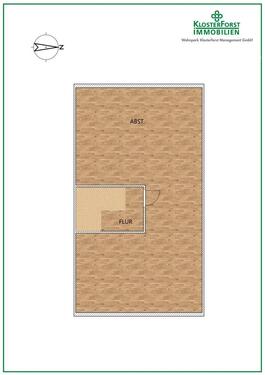 Foto - Etagenwohnung in Itzehoe zur Miete