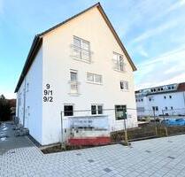 Fertiggesteller Neubau zur Miete: Energieeffizientes Reihenmittelhaus in Weinsberg-Grantschen