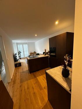 Foto - Neubauwohnung mit 2 Zimmern - 700,00 EUR Kaltmiete, ca.  55,80 m²