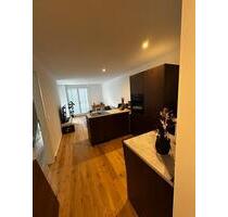 Neubauwohnung mit 2 Zimmern - 700,00 EUR Kaltmiete, ca.  55,80 m² in Nersingen (PLZ: 89278)