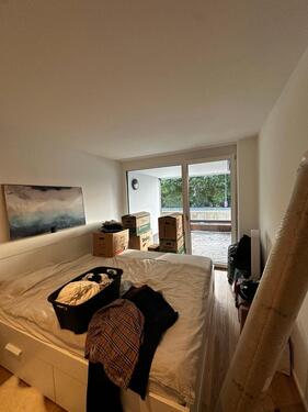 Foto - Etagenwohnung in Nersingen zur Miete