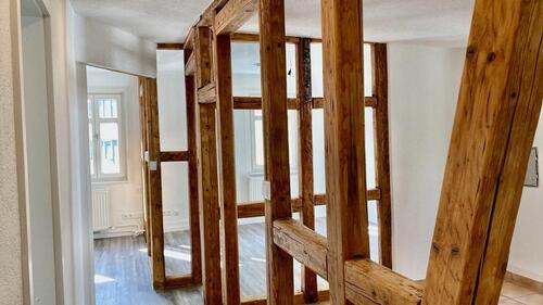 Foto - Sanierte offene 2-Zimmer-Whg. mit EBK im Herzen von Backnang