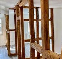 Sanierte offene 2-Zimmer-Whg. mit EBK im Herzen von Backnang