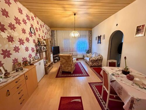 Foto - 4 Zimmer Erdgeschoßwohnung in Friedrichsthal