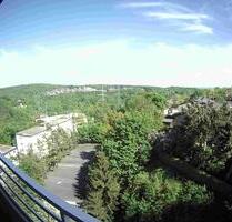 Sonniges Appartment mit Fernblick - Schwimmbad, Sauna & Solarium - Herdecke