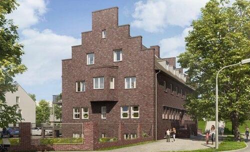 Foto - 3 Zimmer Dachgeschoßwohnung in Löwenberger Land