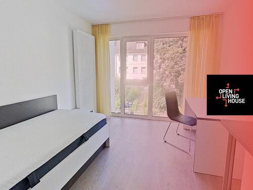 Foto - **STUDENTS ONLY** Gepflegtes & möbliertes Apartment mit Küche und Bad