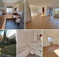 2,5 Zimmer Wohnung mit EBK, Terrasse und Garten in Weilimdorf - Stuttgart Stuttgart-West