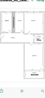 Foto - Etagenwohnung in Stapelfeld zum Kaufen