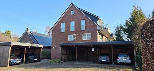 Foto - Neuw. ruhige 3 Zi Niedrig-Energie-Wohnung Balkon Carport Fahrst.