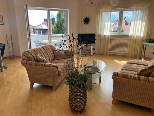 Foto - 1 Zimmer Dachgeschoßwohnung in Heppenheim (Bergstraße)