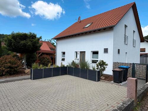 Foto - Der Traum vom modernen Eigenheim