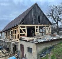 Fachwerkhaus Bauernhaus Einfamilienhaus Wohnstallhaus - Pulsnitz