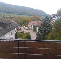 3,5 DG Wohnung mit schöner Aussicht - Lauterstein