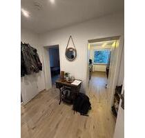 Kernsanierte 2 Zimmer Wohnung | großer Balkon | Regendusche - Wuppertal Elberfeld