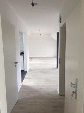 Foto - Helle Dachgeschosswohnung in Scharmbeckstotel mit Sonnenterrasse