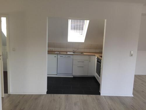 Foto - 2 Zimmer Dachgeschoßwohnung in Osterholz-Scharmbeck