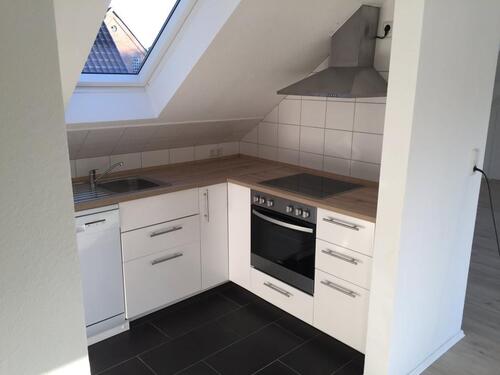 Foto - Dachgeschoßwohnung in Osterholz-Scharmbeck zur Miete