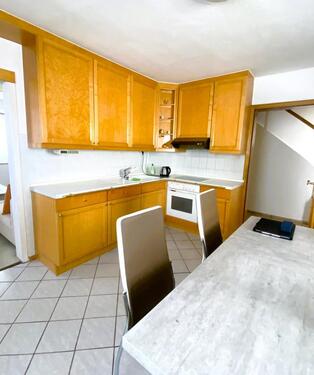 Foto - Wohlfühl-Doppelhaushälfte mit Garten, Garage & Wintergarten