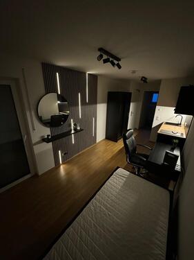 Foto - 1 Zimmer Erdgeschoßwohnung zur Miete in Nürnberg