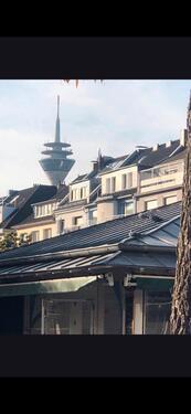 Foto - Single-City-Whg.D‘dorf, EBK, Badewanne, Balkon, 4. OG ohne Aufzug