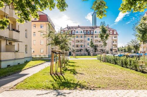 Foto - 2 Zimmer Etagenwohnung zur Miete in Dresden