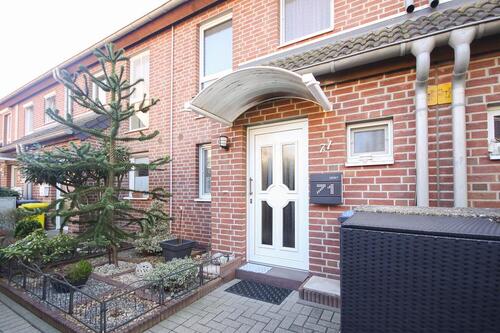 Foto - 5 Zimmer Reihenhaus zur Miete in Düsseldorf