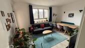 Foto - Vollmöblierte 2,5-Zimmer-Wohnung mit 2 Balkonen (2.Etage)