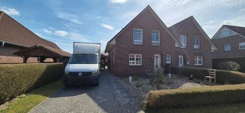 Foto - Moderne Doppelhaushälfte in zentraler Lage von Ostgroßefehn