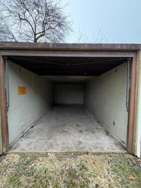 Foto - Garage zu sofort Oldenburg i.H.