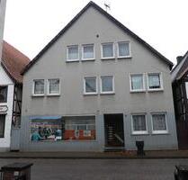 Haus in Lügde Stadtmitte von 1969 mit 5 Wohnungen zu verkaufen