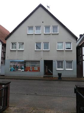 Foto - 11 Zimmer Mehrfamilienhaus, Wohnhaus in Lügde