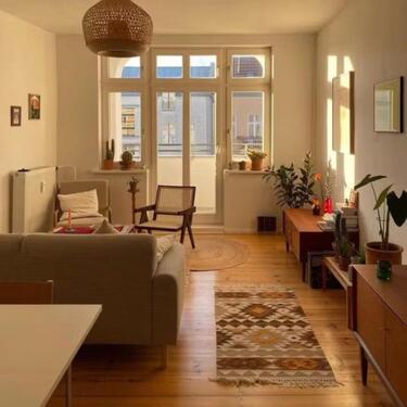 Foto - Etagenwohnung zur Miete in Berlin