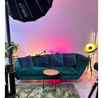 Podcast Studio Raum Video Studio Videoproduktion - Essen Stadtkern