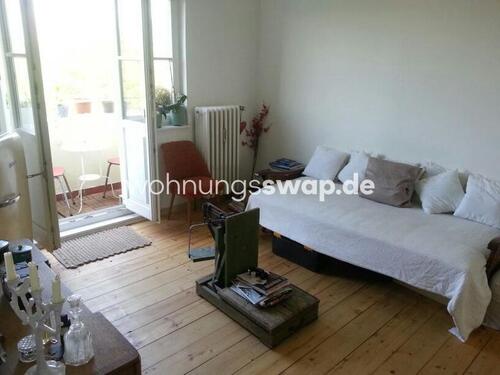 Foto - Wohnungsswap - 2 Zimmer, 60 m² - Bornsdorfer Straße, Neukölln, Berlin