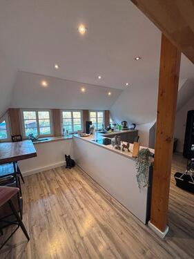 Foto - Wunderschöne Oberwohnung mit drei Zimmern in Hatten