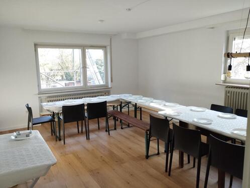 Foto - Einliegerwohnung 2 Zimmer Küche Bad Terasse