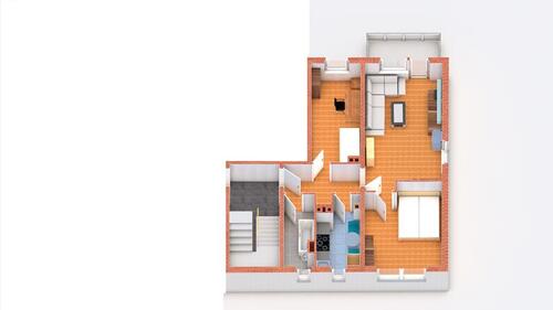 Foto - 3 Zimmer Etagenwohnung zur Miete in Zittau