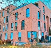 Top-Lage: Erdgeschosswohnung mit Garten im Pappelwäldchen - Geesthacht