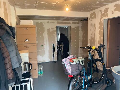 Foto - 2-3 Zimmerwohnung mit Garten zum Selbstausbau red. Miete 70qm