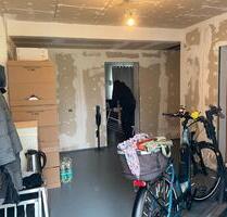 2-3 Zimmerwohnung mit Garten zum Selbstausbau red. Miete 70qm - Oranienburg